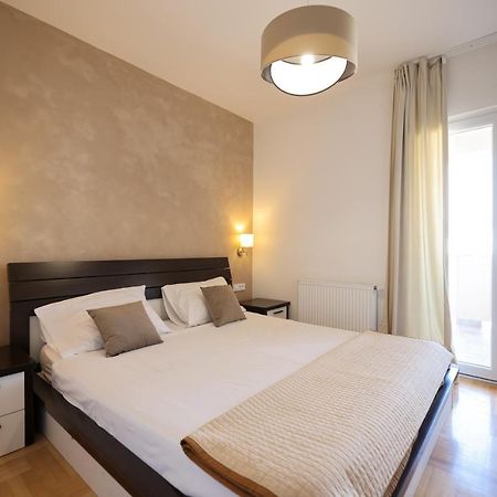 Apartments Skara Bibinje Bagian luar foto