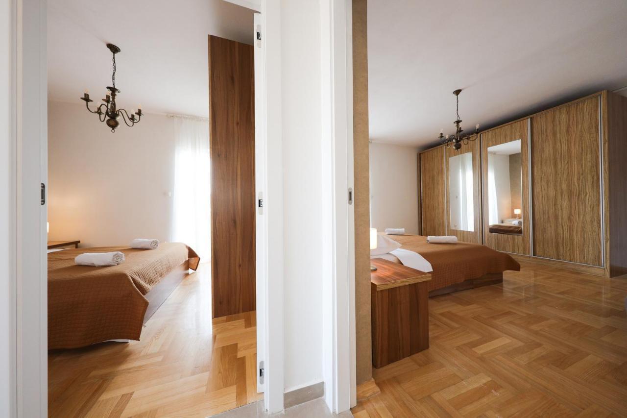 Apartments Skara Bibinje Bagian luar foto